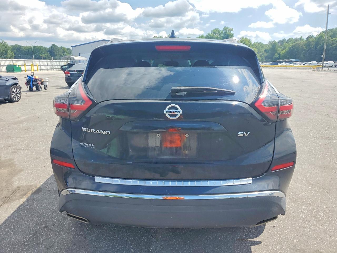 5N1AZ2MJ7KN158636 · 2019 NISSAN MURANO · 6/13