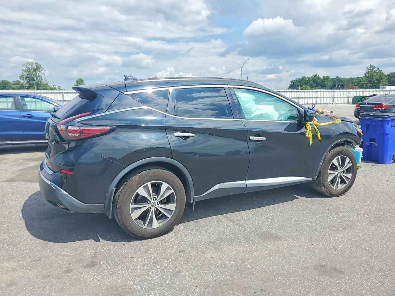5N1AZ2MJ7KN158636 · 2019 NISSAN MURANO · 3/13