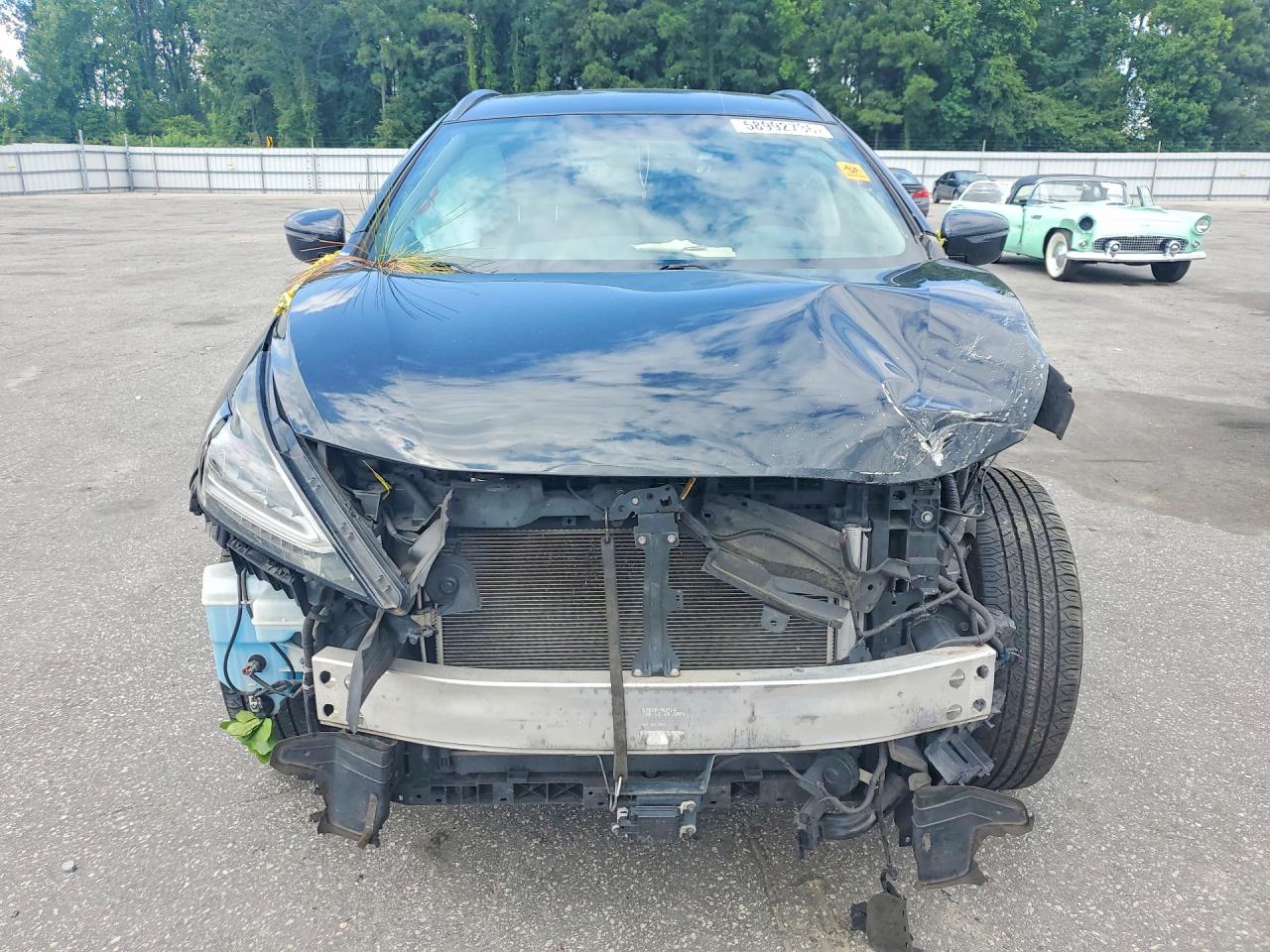 5N1AZ2MJ7KN158636 · 2019 NISSAN MURANO · 5/13