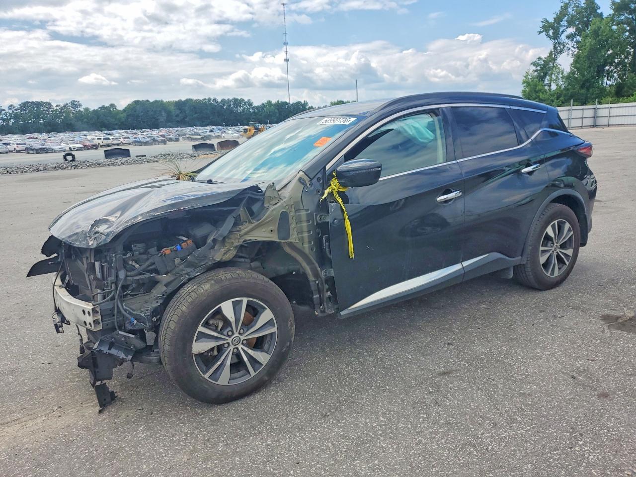 5N1AZ2MJ7KN158636 · 2019 NISSAN MURANO