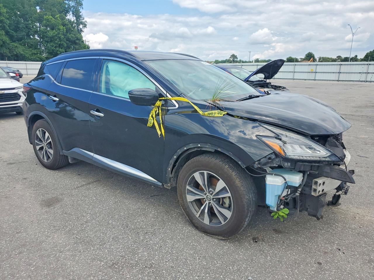5N1AZ2MJ7KN158636 · 2019 NISSAN MURANO · 4/13