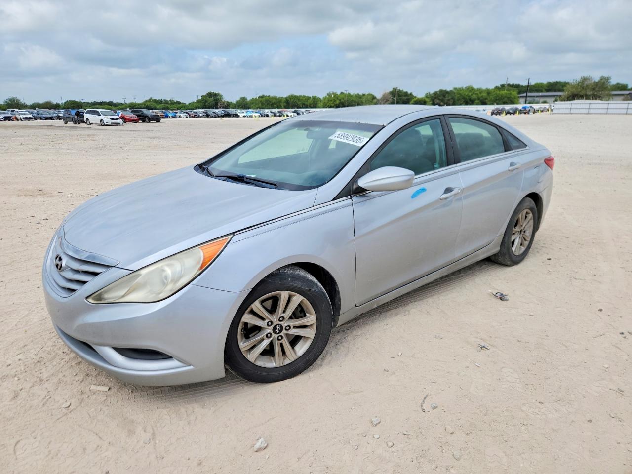 5NPEB4AC0BH077814 · 2011 HYUNDAI SONATA