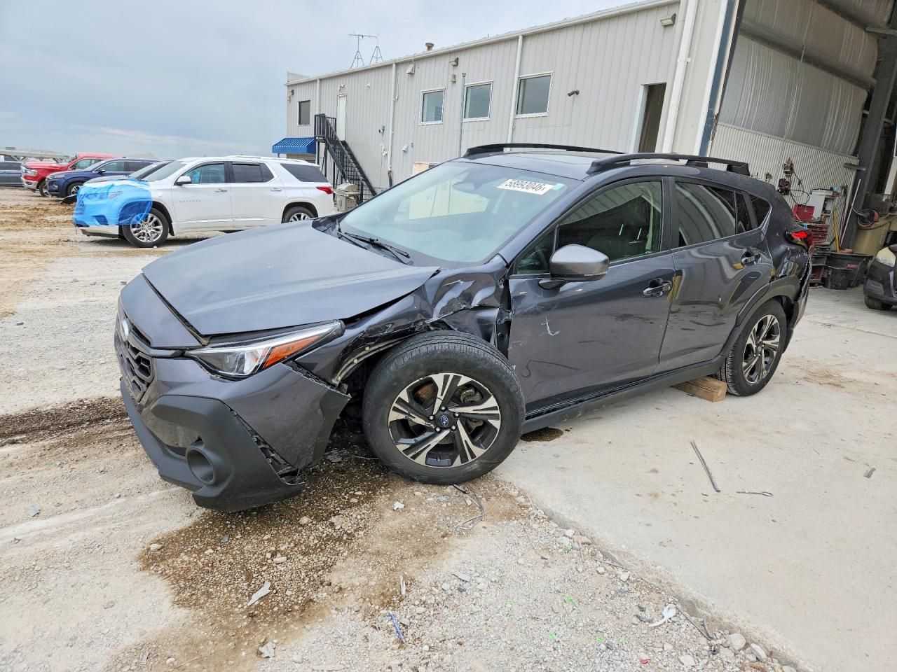 JF2GUADC2RH277665 · 2024 SUBARU CROSSTREK