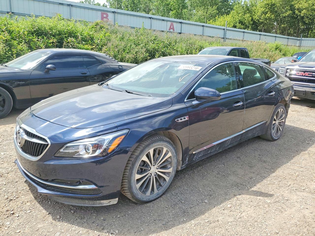 1G4ZP5SSXHU206022 · 2017 BUICK LACROSSE
