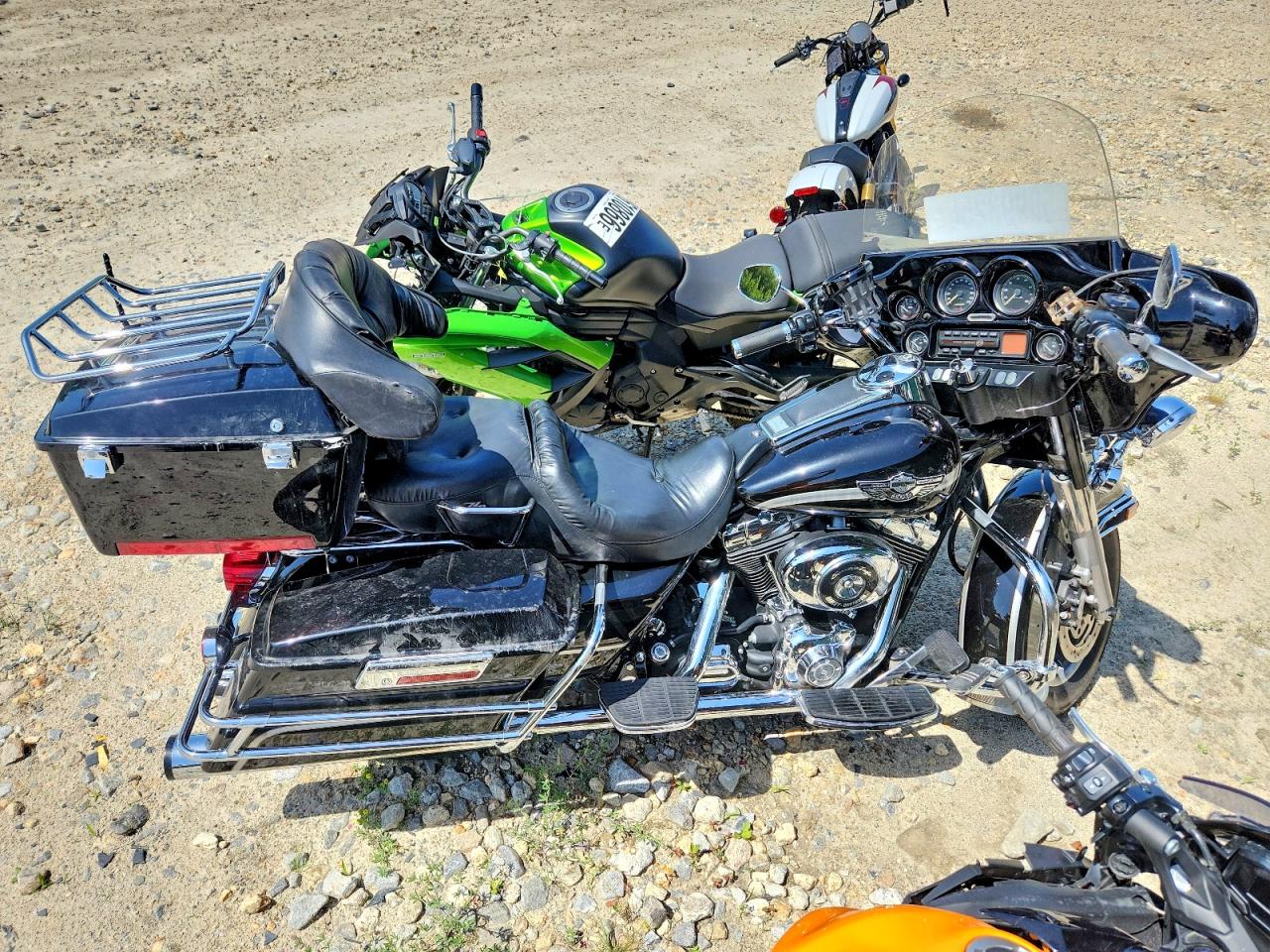 1HD1FFW103Y634984 · 2003 HARLEY-DAVIDSON FLHTCI