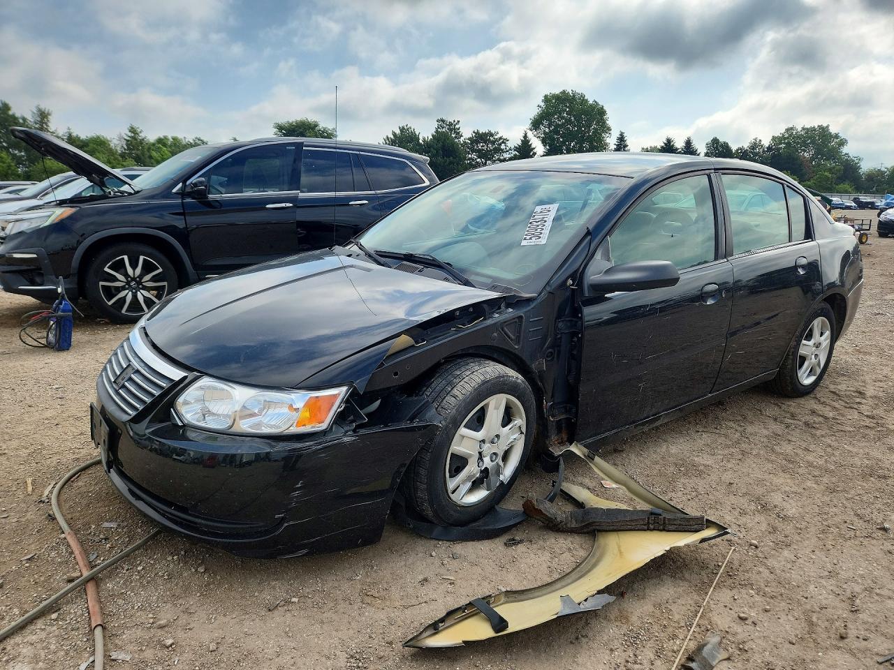 1G8AJ55F87Z176810 · 2007 SATURN ION