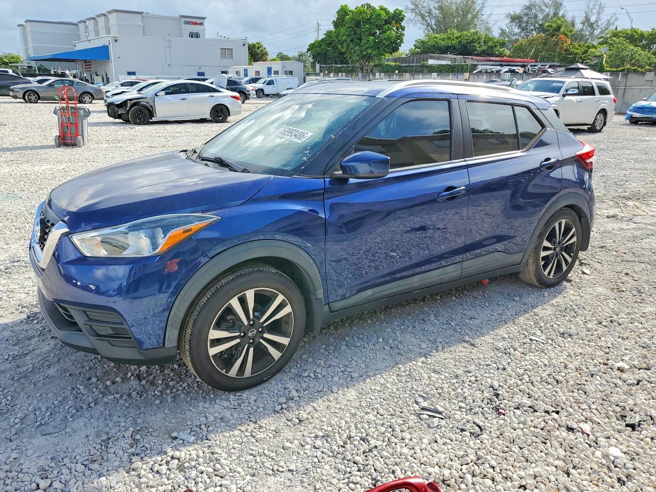 3N1CP5CU6KL519504 · 2019 NISSAN KICKS