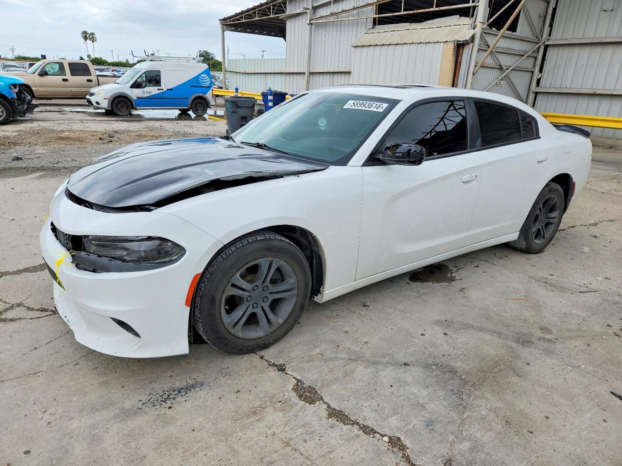 2C3CDXBG4MH510801 · 2021 DODGE CHARGER