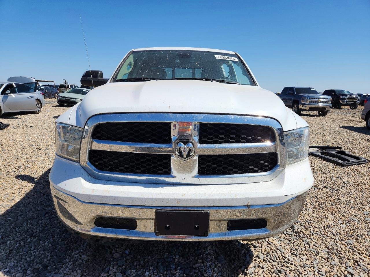 1C6RR7LG0PS517142 · 2023 RAM 1500 CLASSIC · 5/12