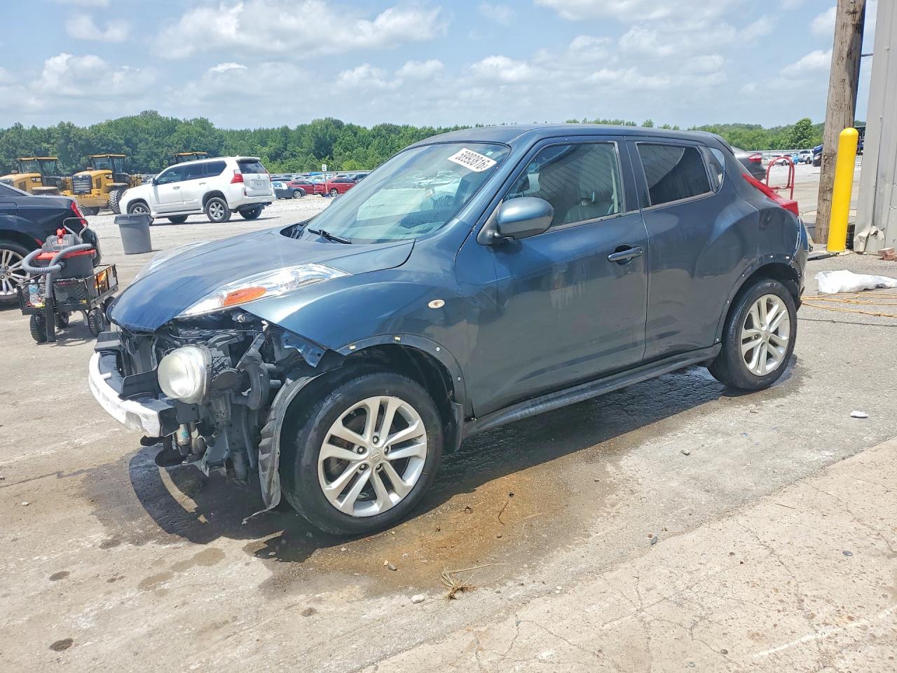 JN8AF5MR1ET358310 · 2014 NISSAN JUKE