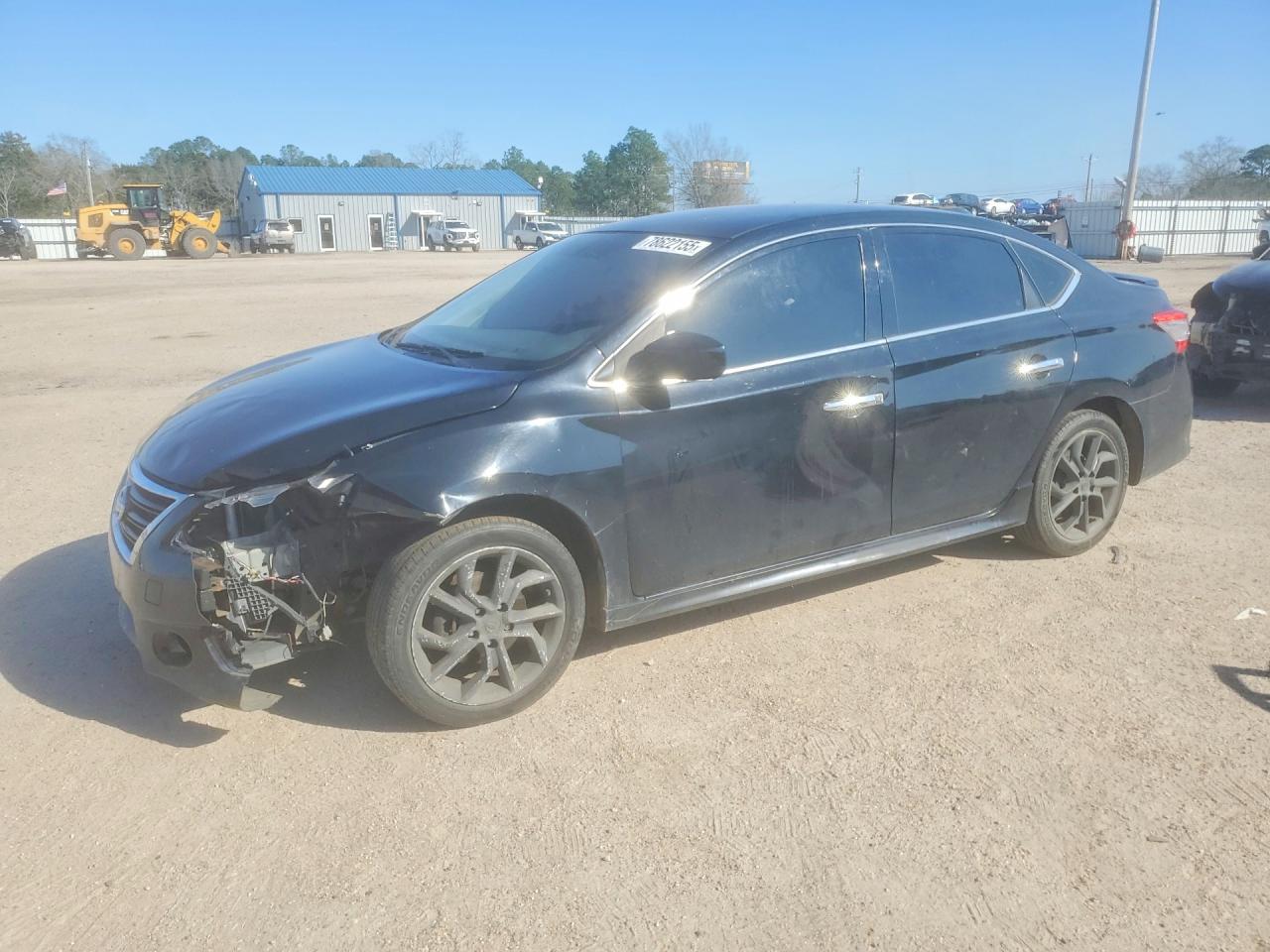 2014 NISSAN SENTRA