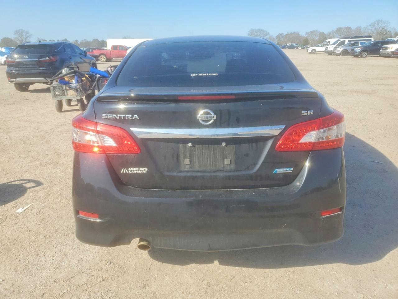 3N1AB7AP3EY265854 · 2014 NISSAN SENTRA · 6/12