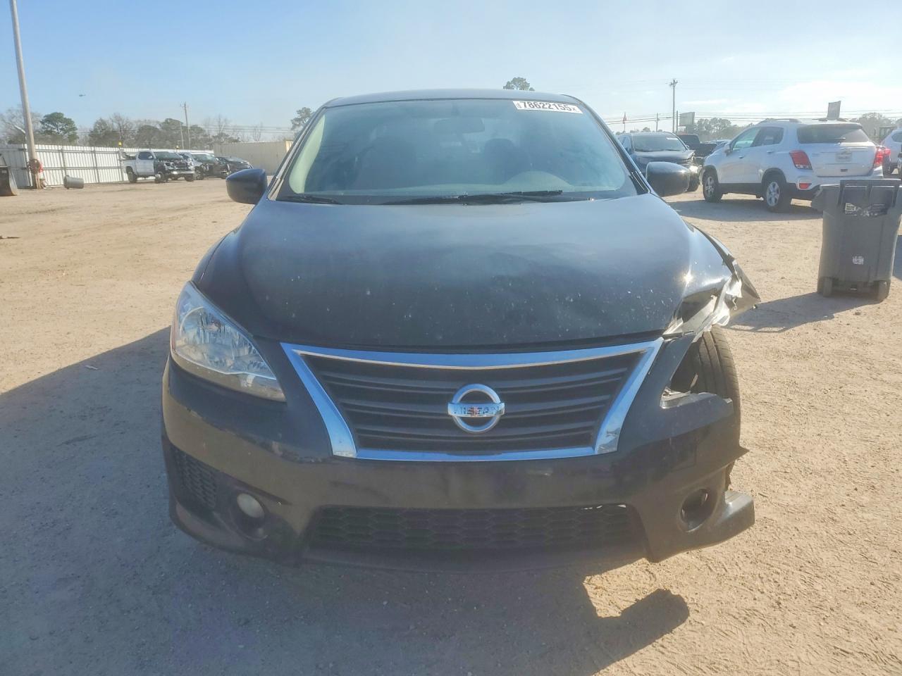 3N1AB7AP3EY265854 · 2014 NISSAN SENTRA · 5/12