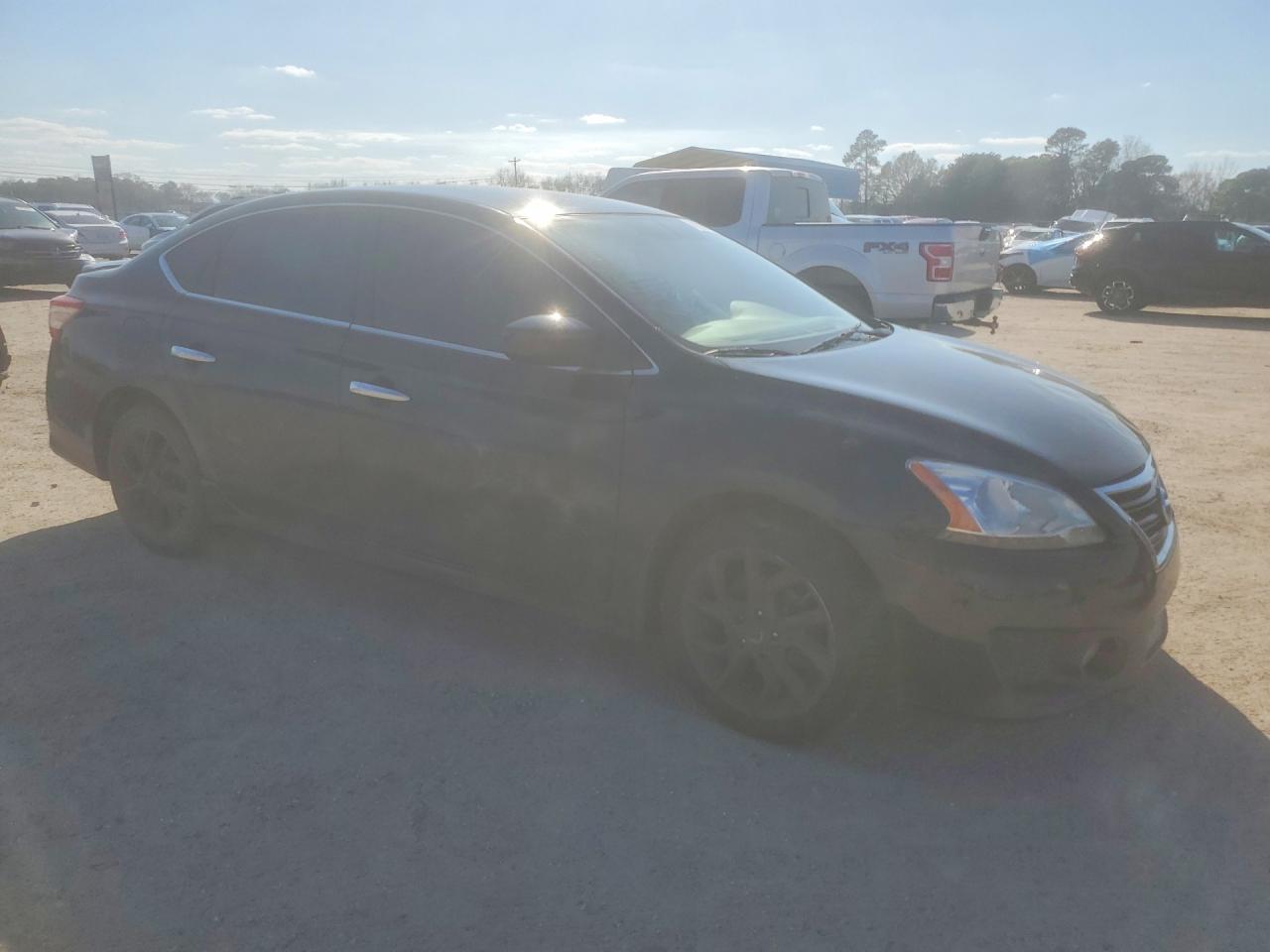 3N1AB7AP3EY265854 · 2014 NISSAN SENTRA · 4/12