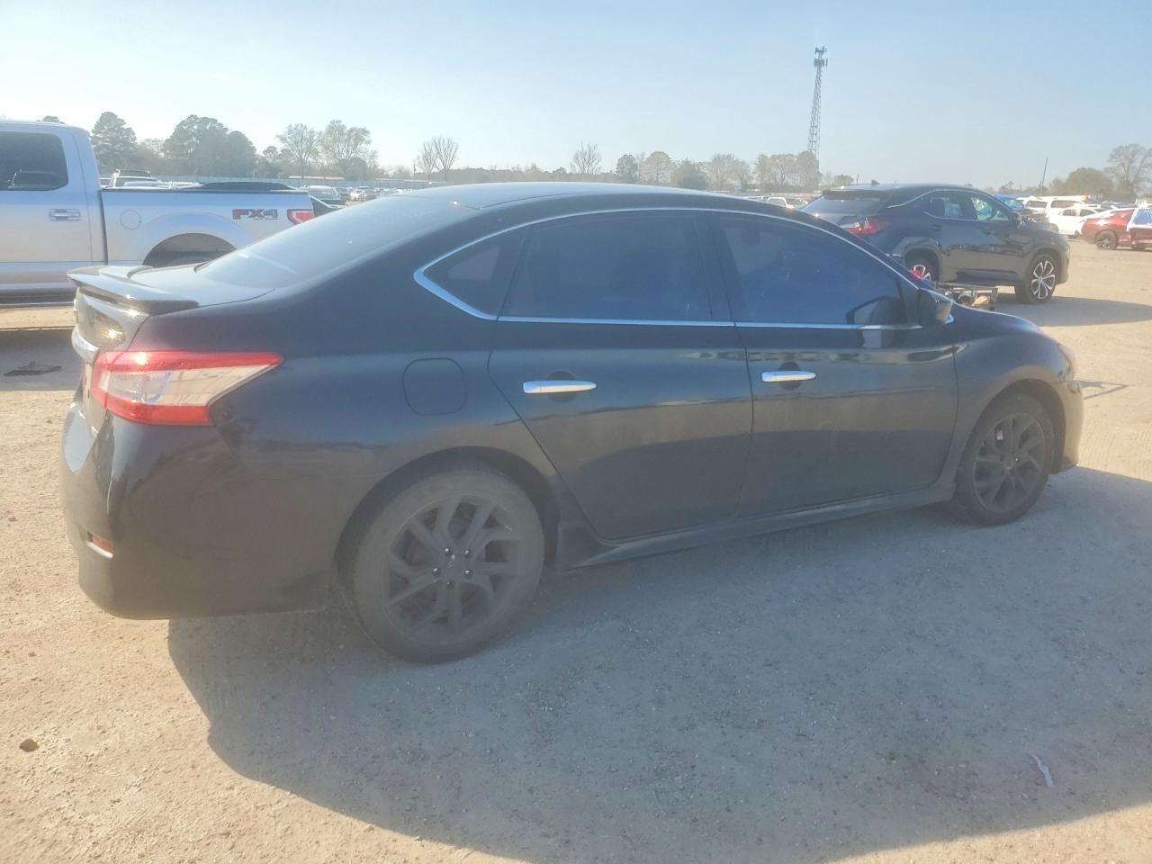 3N1AB7AP3EY265854 · 2014 NISSAN SENTRA · 3/12