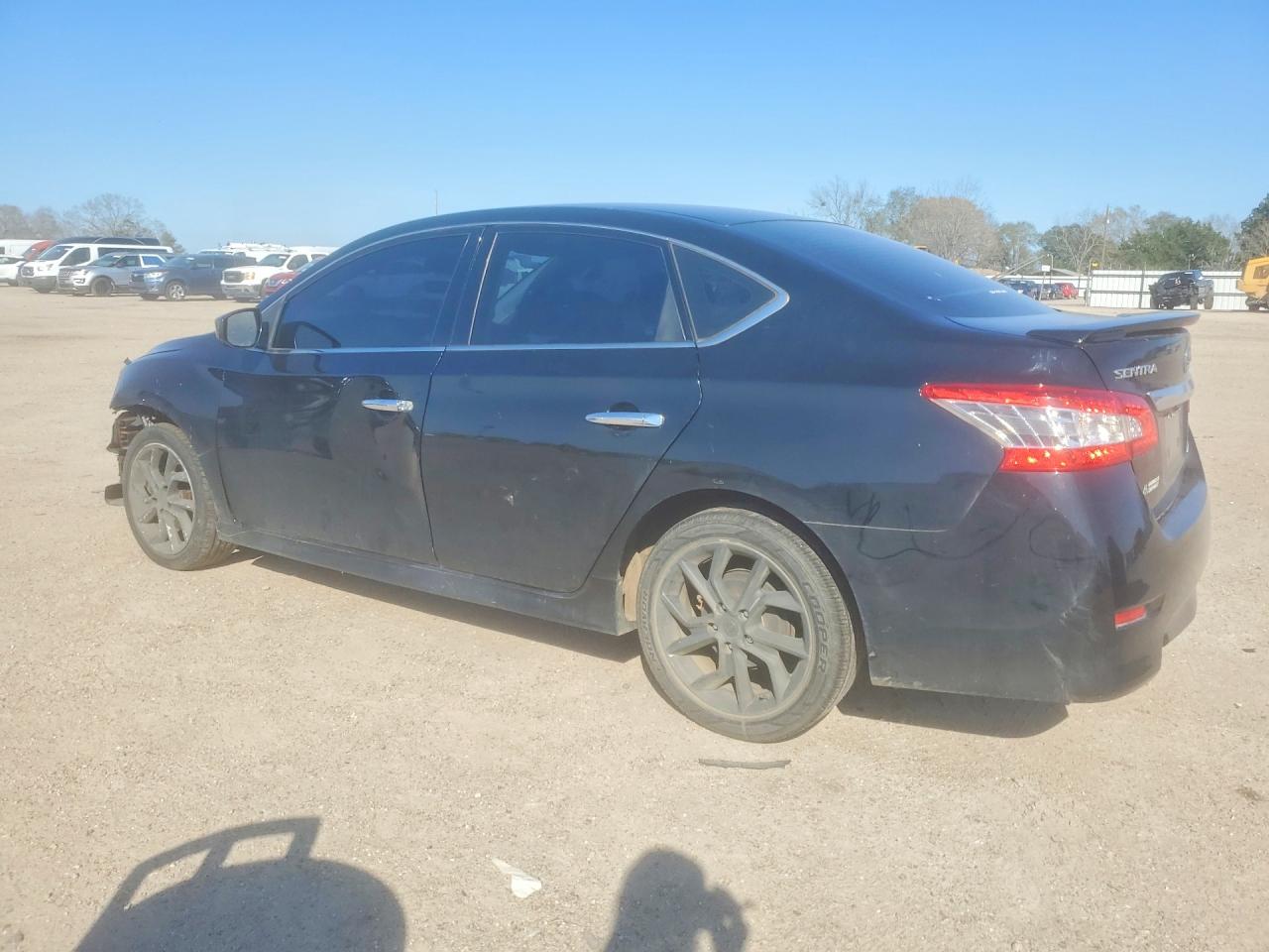 3N1AB7AP3EY265854 · 2014 NISSAN SENTRA · 2/12