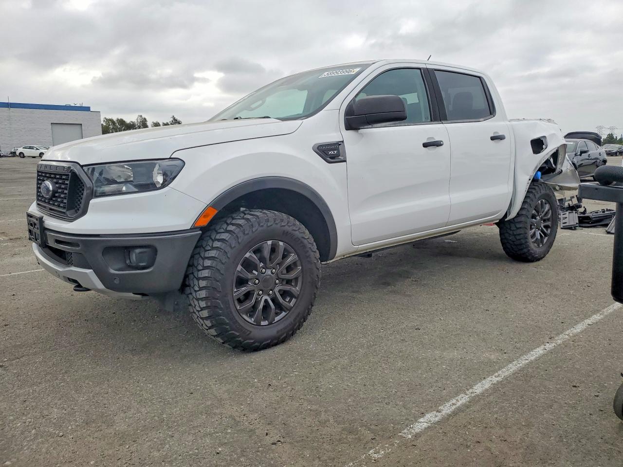 2019 FORD RANGER