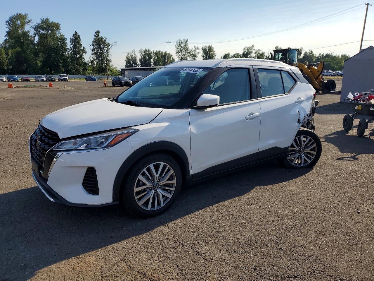 3N1CP5CV8ML512100 · 2021 NISSAN KICKS