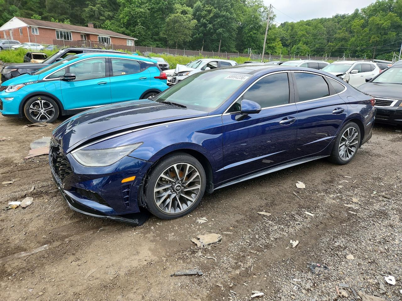2022 HYUNDAI SONATA