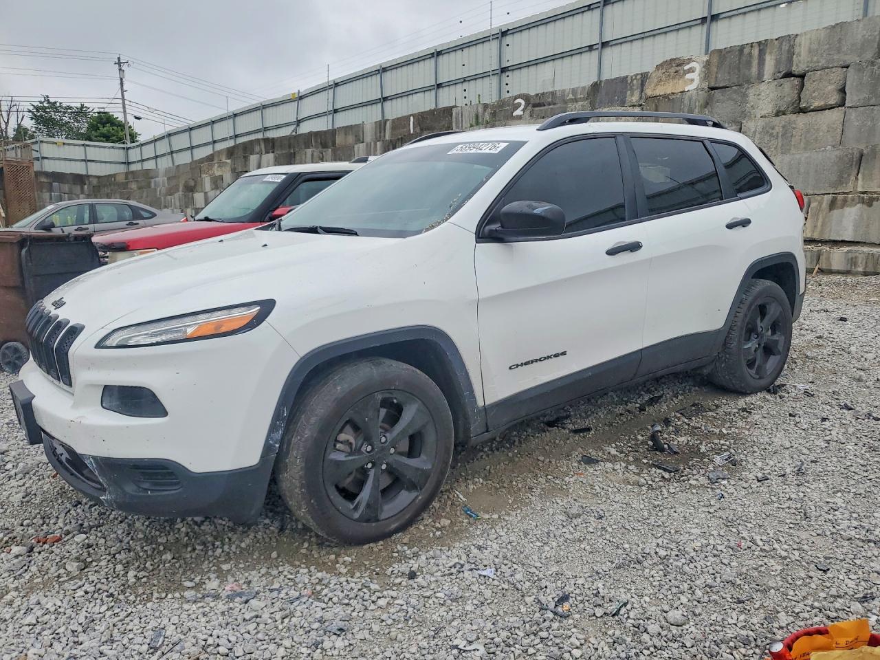 1C4PJLAB6GW370308 · 2016 JEEP CHEROKEE