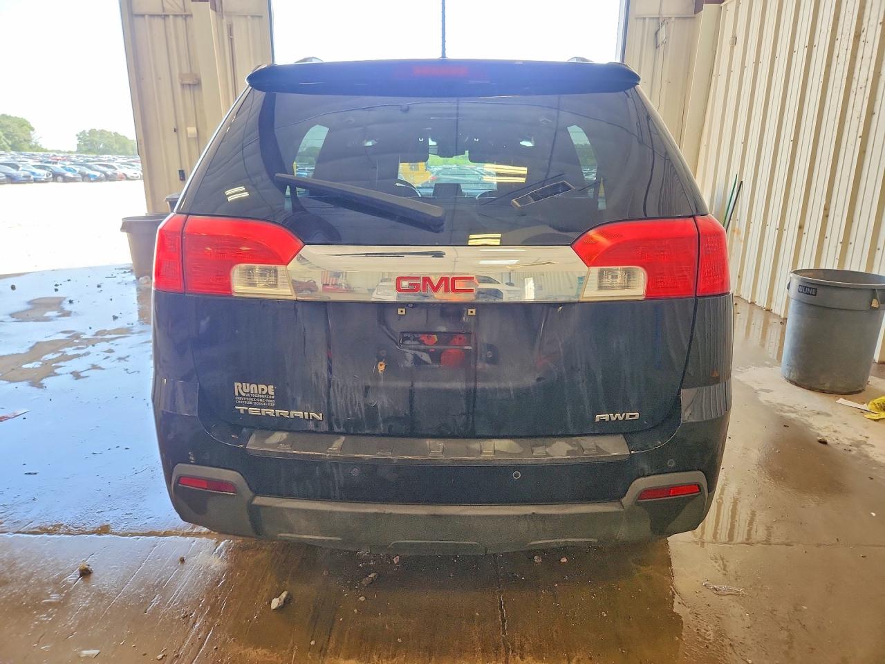 2GKFLXEK5F6331245 · 2015 GMC TERRAIN · 6/13