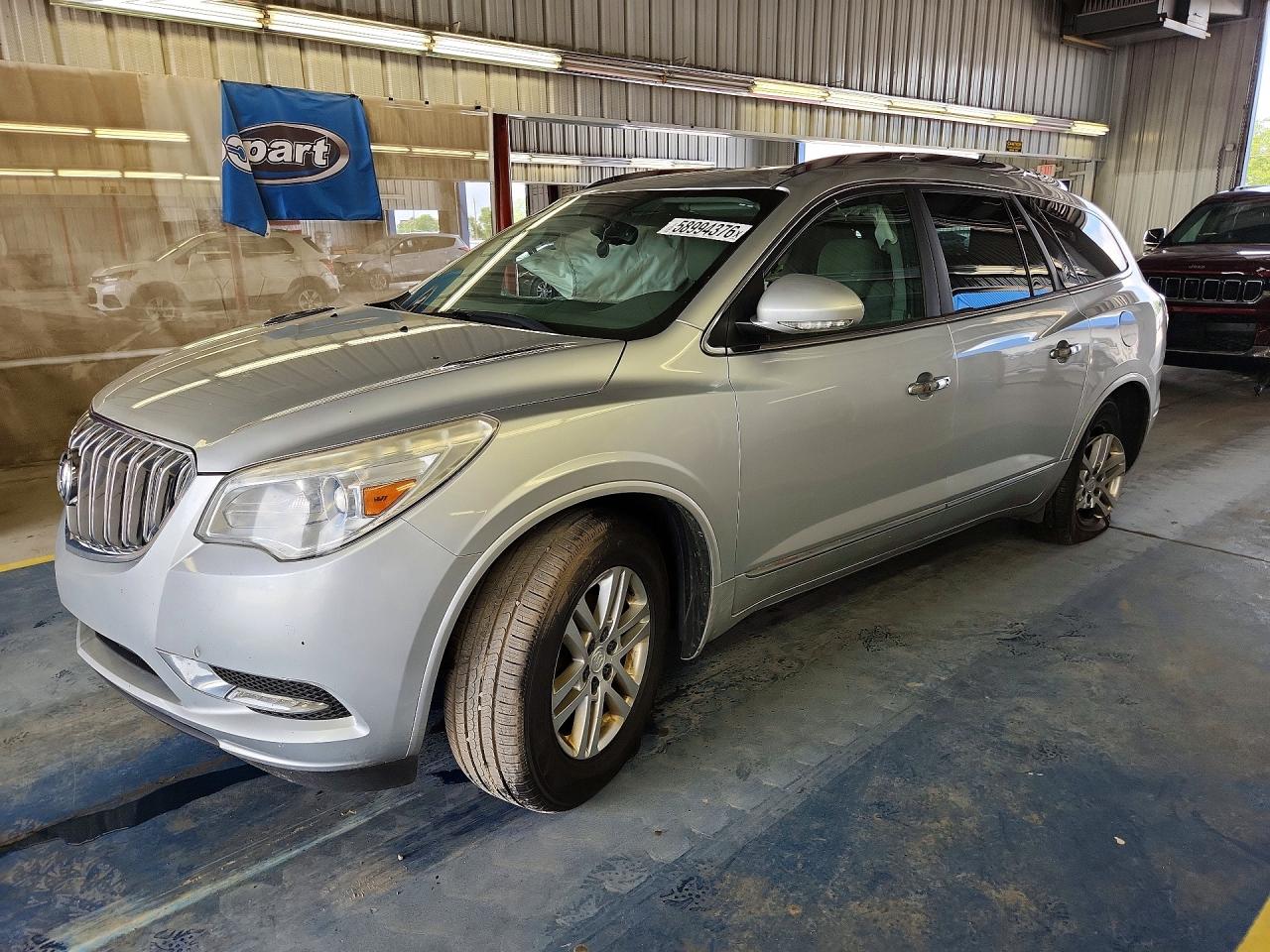 5GAKRAKDXFJ243467 · 2015 BUICK ENCLAVE