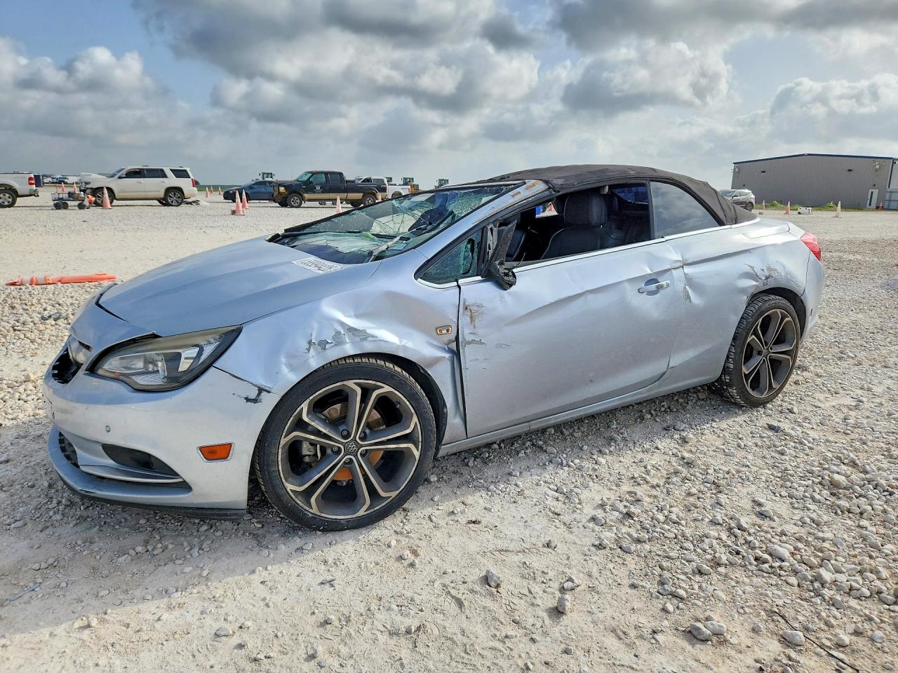 W04WT3N50GG076952 · 2016 BUICK CASCADA
