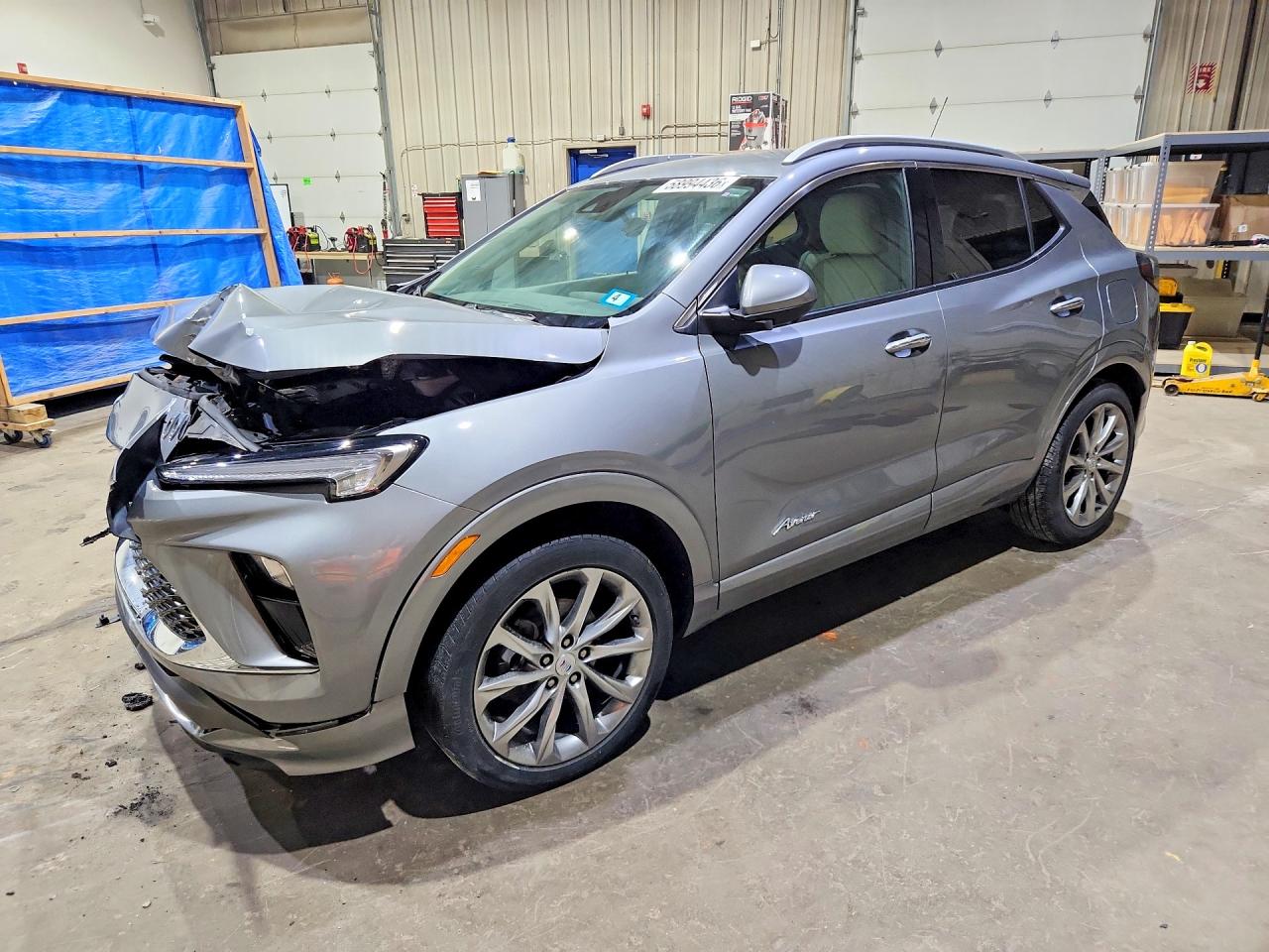 KL4AMFSLXRB058390 · 2024 BUICK ENCORE GX