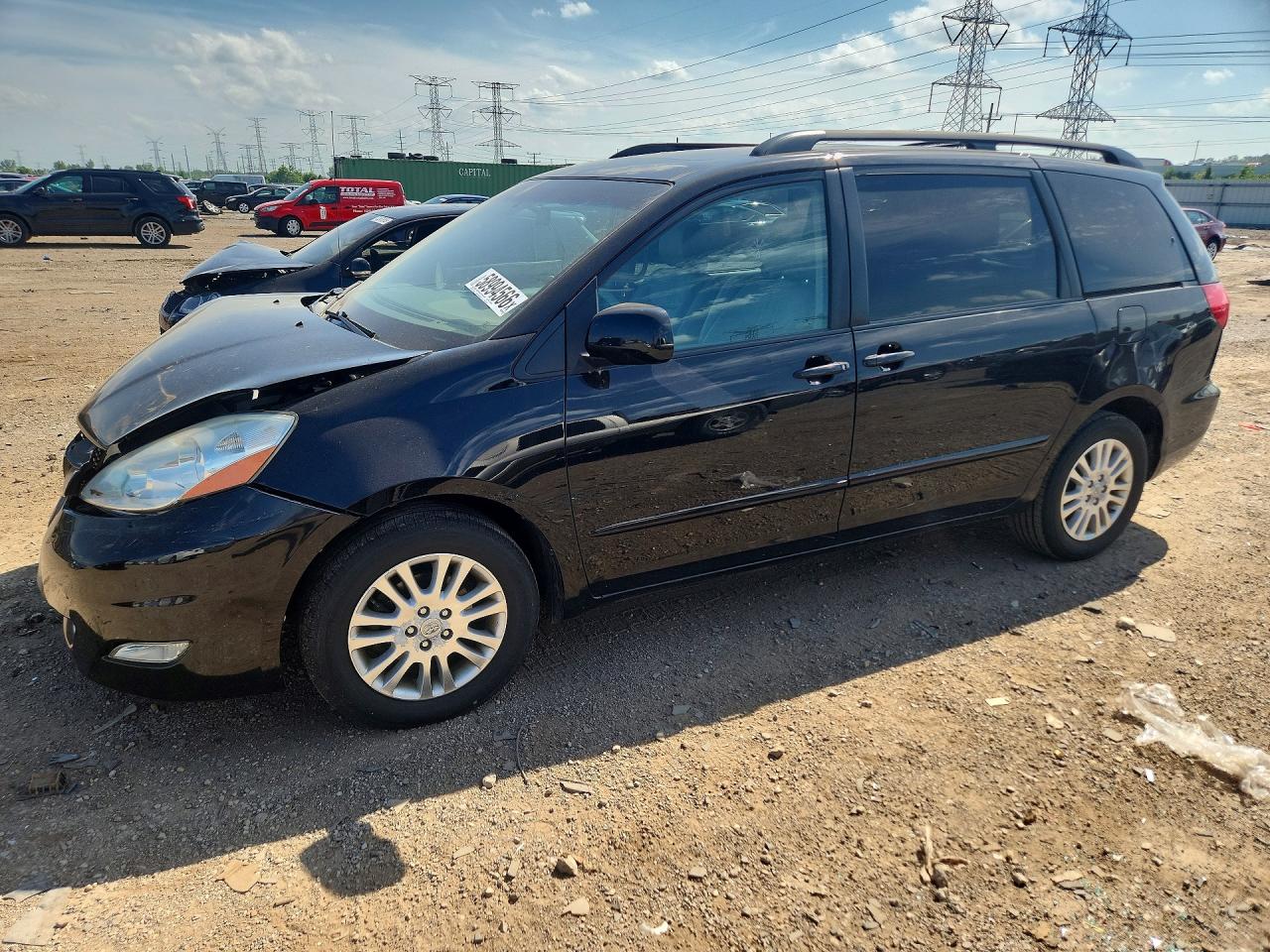 5TDYK4CC5AS318902 · 2010 TOYOTA SIENNA