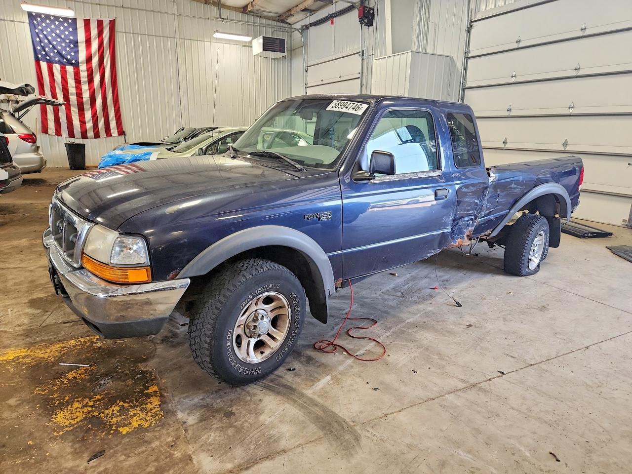 2000 FORD RANGER