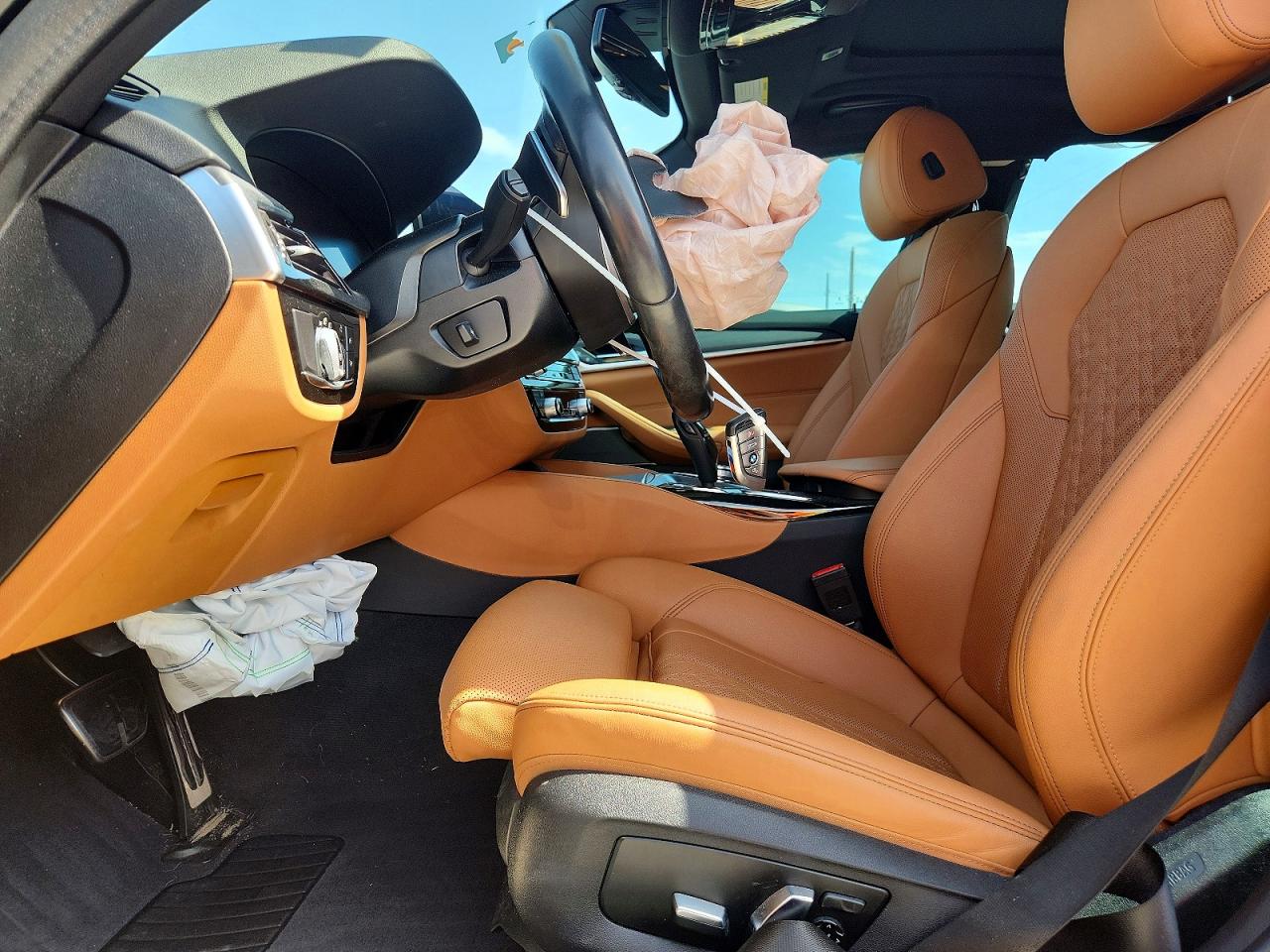 WBA33AG08NCK77093 · 2022 BMW 530XE · 3/8