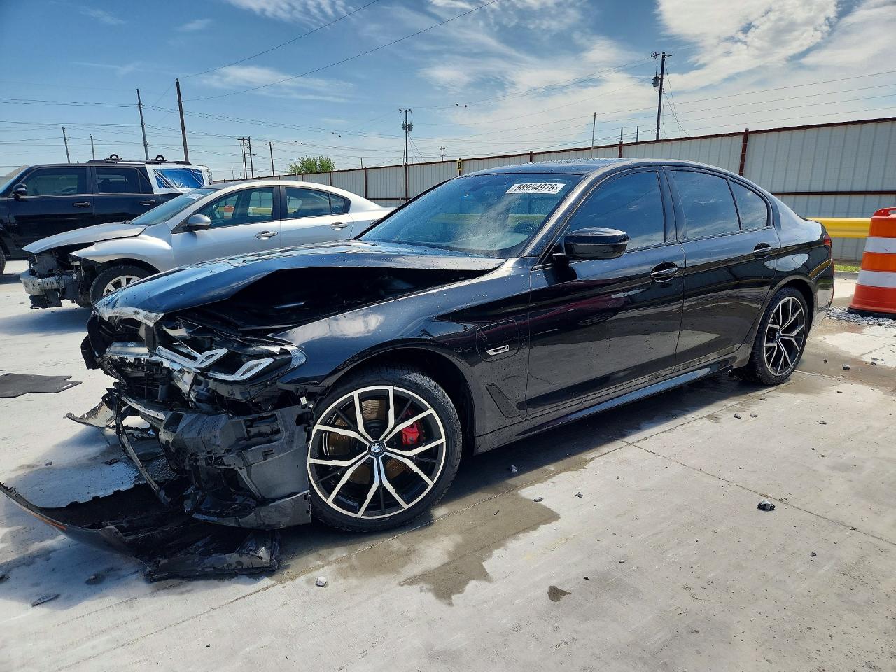 WBA33AG08NCK77093 · 2022 BMW 530XE