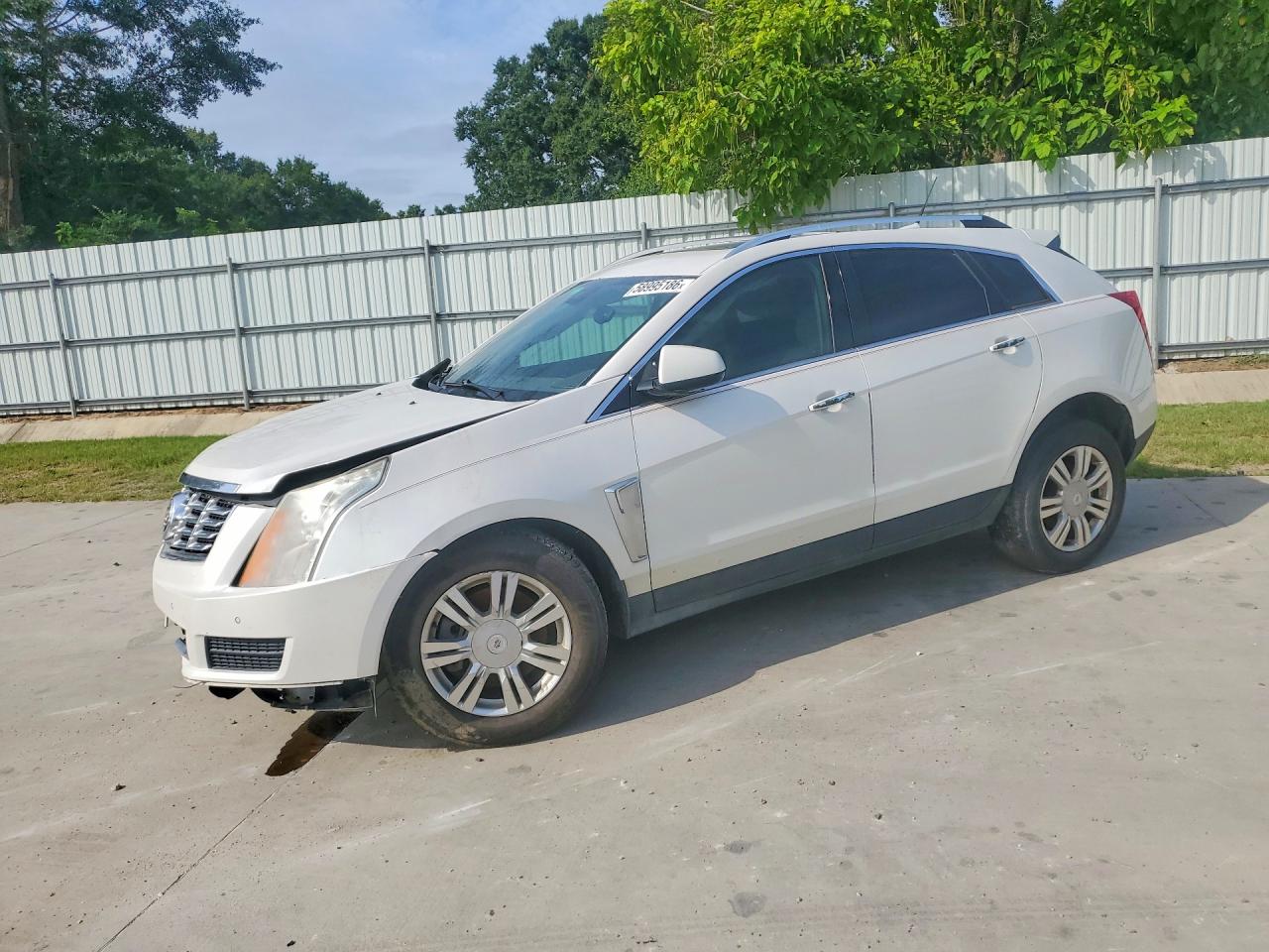 3GYFNCE3XDS597568 · 2013 CADILLAC SRX