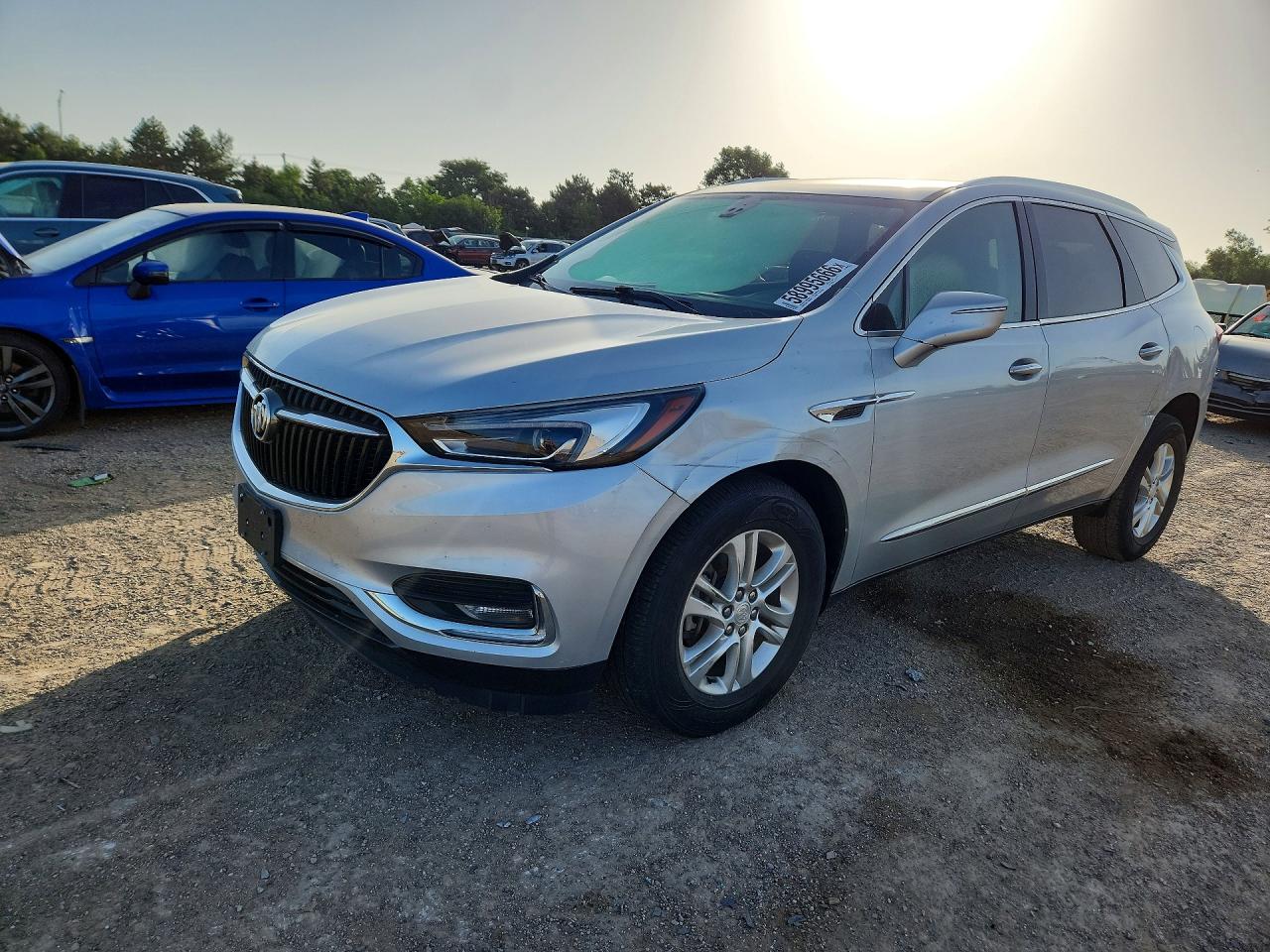 5GAERAKW0KJ250257 · 2019 BUICK ENCLAVE