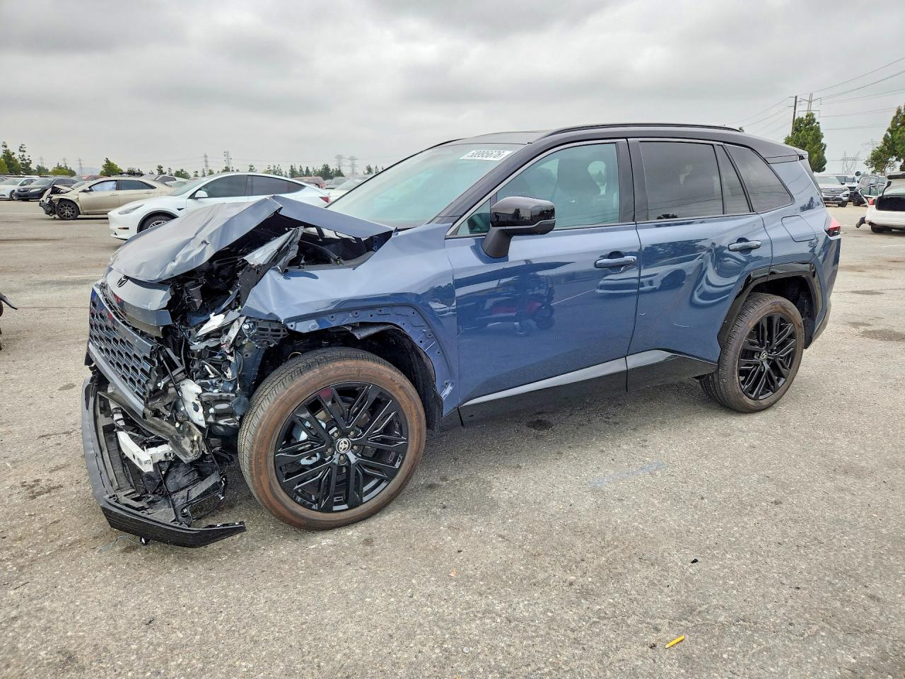 2T36CRAV2TW005040 · 2026 TOYOTA RAV4