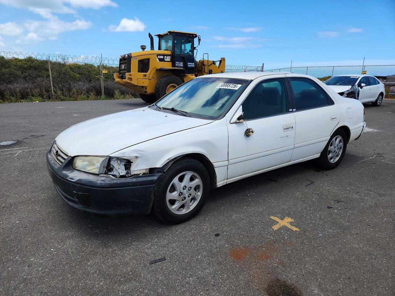 JT2BG22KX10578440 · 2001 TOYOTA CAMRY