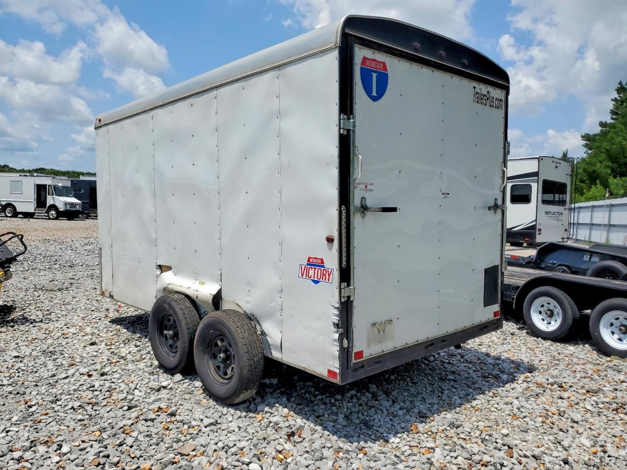 4RAVS1424PC060192 · 2023 INTERSATE TRAILERS · 3/10