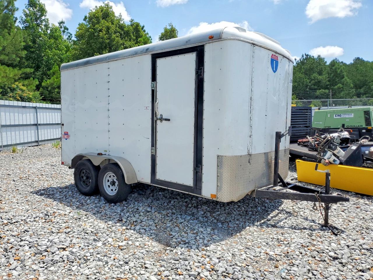 4RAVS1424PC060192 · 2023 INTERSATE TRAILERS