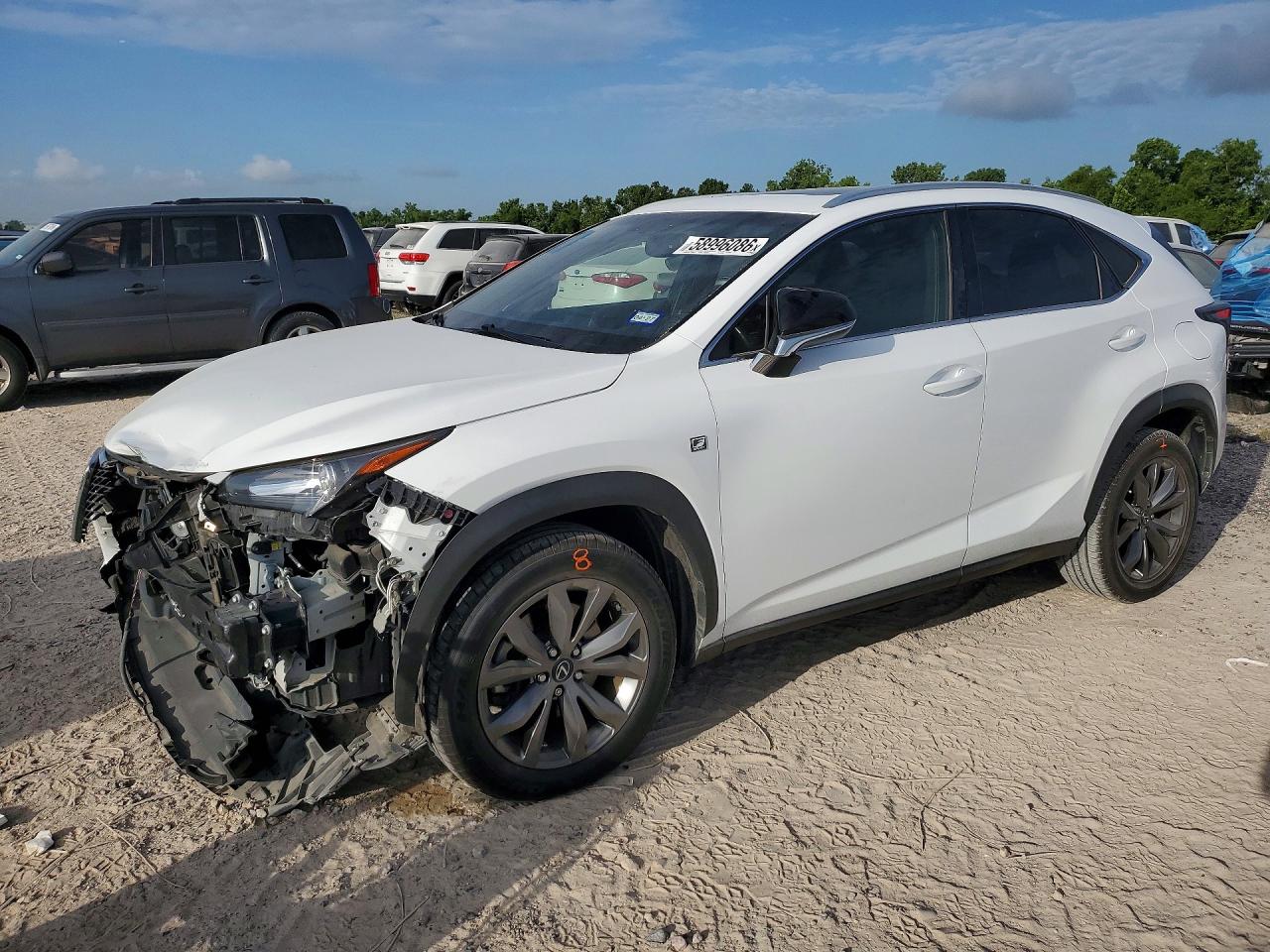 JTJYARBZ4H2072770 · 2017 LEXUS NX 200T
