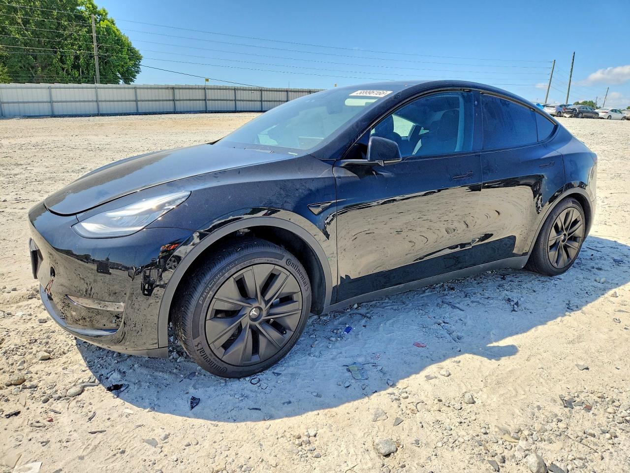 5YJYGDEF1LF012120 · 2020 TESLA MODEL Y