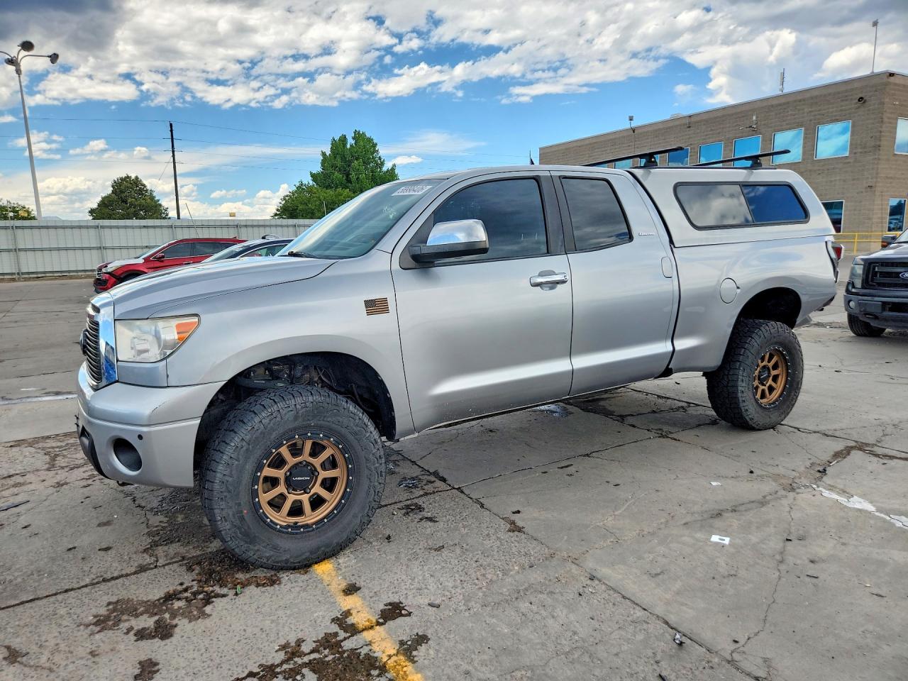 5TFBW5F1XDX320475 · 2013 TOYOTA TUNDRA