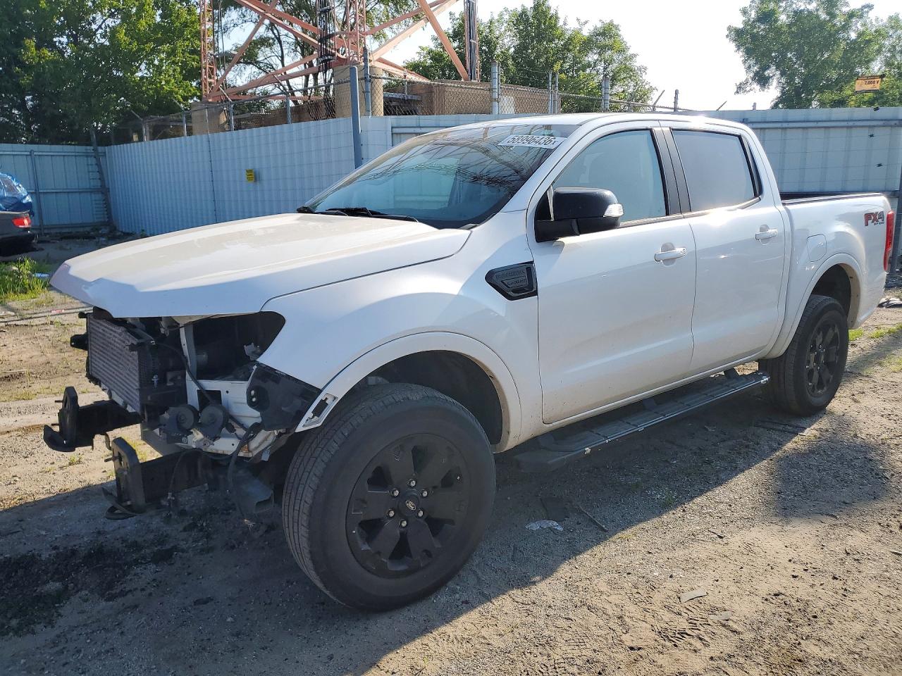 1FTER4FH8KLA58603 · 2019 FORD RANGER