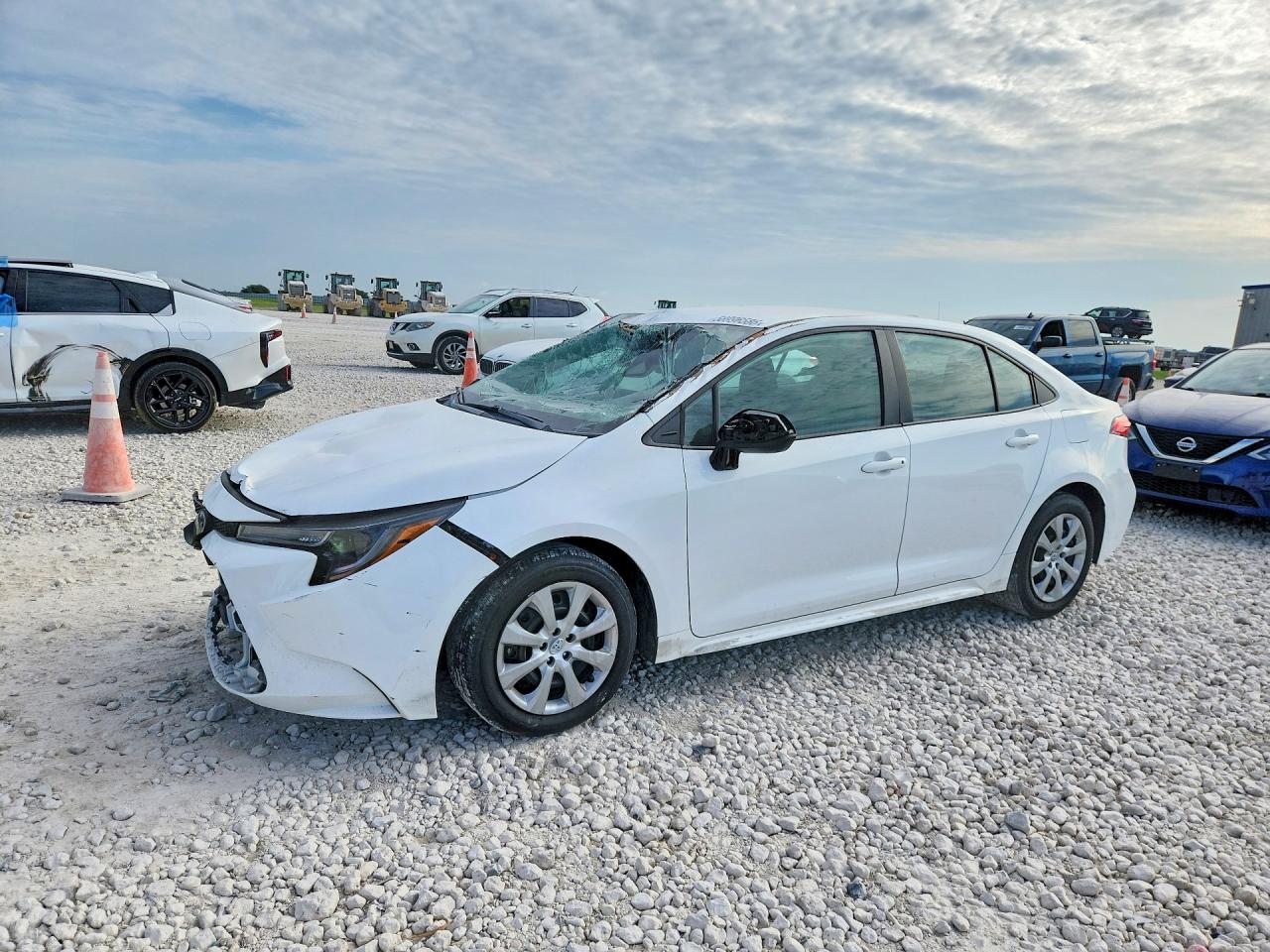 5YFB4MDE2PP064051 · 2023 TOYOTA COROLLA