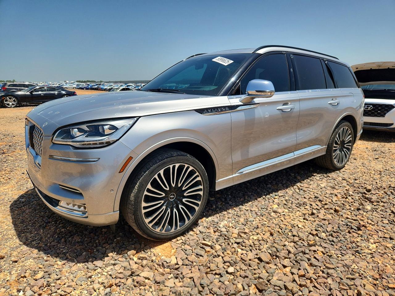 5LM5J9XC4LGL29067 · 2020 LINCOLN AVIATOR