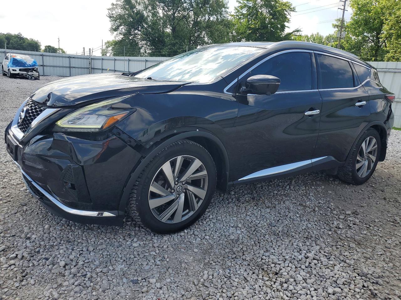 5N1AZ2MS7KN131994 · 2019 NISSAN MURANO
