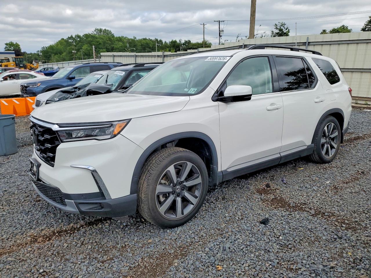 5FNYG1H7XRB041191 · 2024 HONDA PILOT