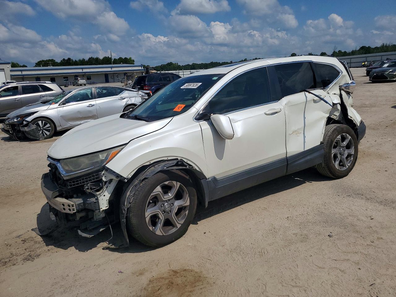 2HKRW1H81JH504180 · 2018 HONDA CR-V