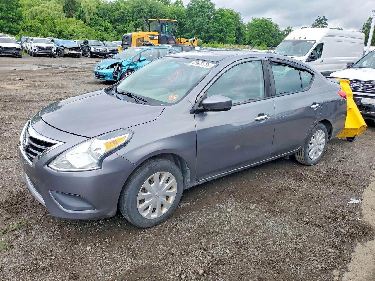 3N1CN7AP5HL896591 · 2017 NISSAN VERSA