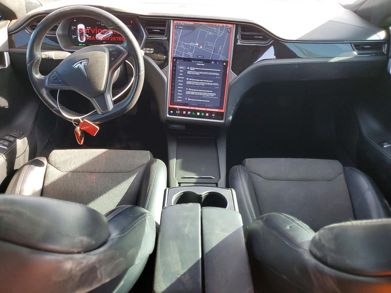 5YJSA1E26JF257690 · 2018 TESLA MODEL S · 8/13