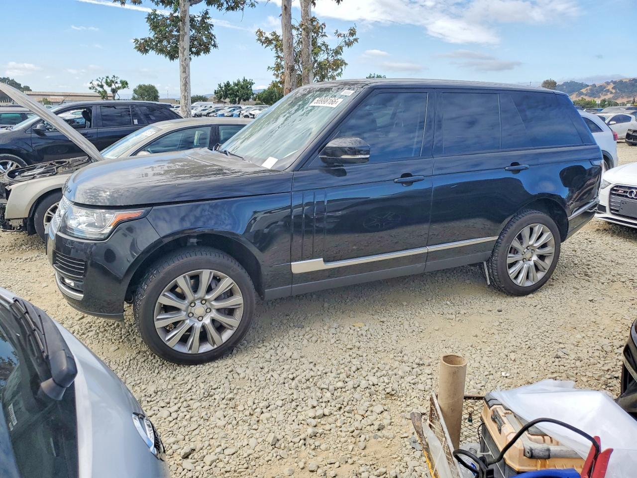 SALGS2EF7EA135049 · 2014 LAND ROVER RANGE ROVER